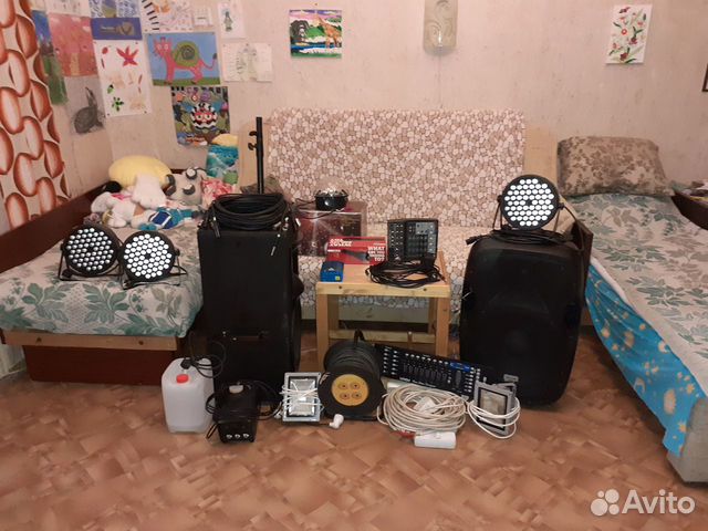 Аренда звукового и светового оборудования Аренда звукового и светового оборудования