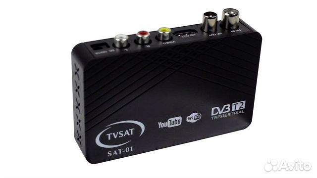 Smart тв приставка X96 mini 1Gb / 8Gb + DVB T2 TV Smart тв приставка X96 mini 1Gb / 8Gb + DVB T2 TV