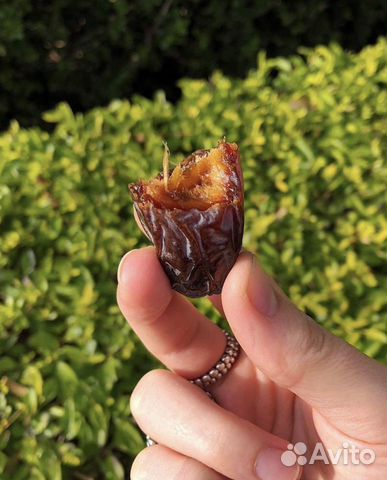 Финики королевские с косточкой (сет.82)