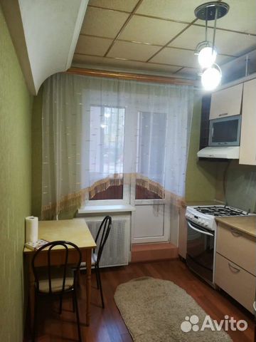 1-к квартира, 32 м², 1/5 эт.