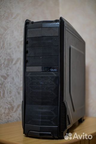 Игровой PC на AMD FX 8350