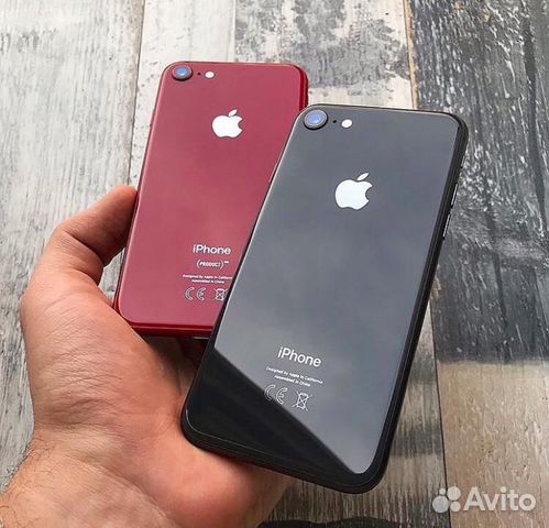 iPhone 8 iPhone 8