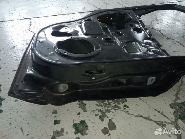 Дверь задняя левая Ford Ecosport Дверь задняя левая Ford Ecosport