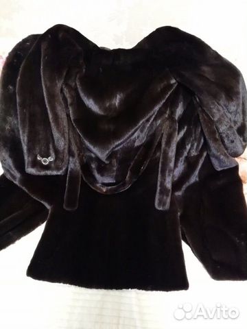 Шуба норковая blackglama фирмы Alessandro bosso Ит Шуба норковая blackglama фирмы Alessandro bosso Ит