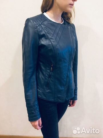 Куртка кожаная / косуха Куртка кожаная / косуха