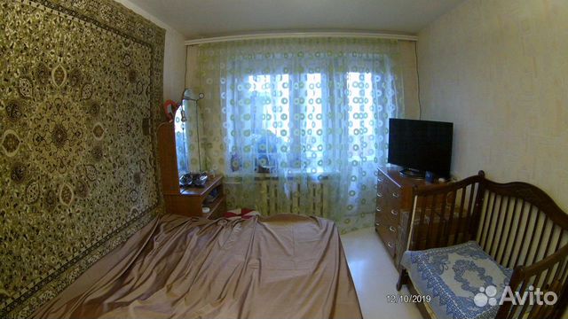 3-к квартира, 61.6 м², 2/5 эт. 3-к квартира, 61.6 м², 2/5 эт.