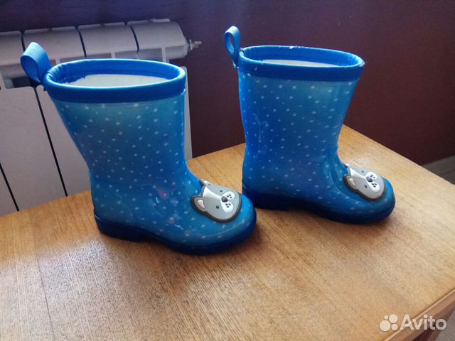 Сапоги резиновые Сапоги резиновые