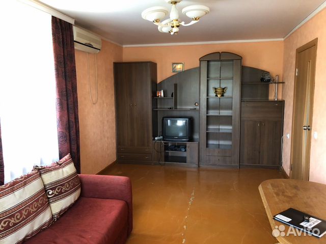1-к квартира, 32 м², 5/5 эт.