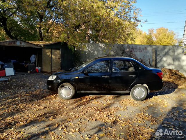 LADA Granta 1.6 МТ, 2012, 123 000 км