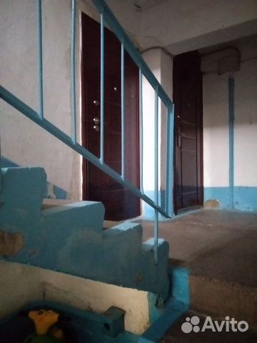 3-к квартира, 54.6 м², 1/2 эт.