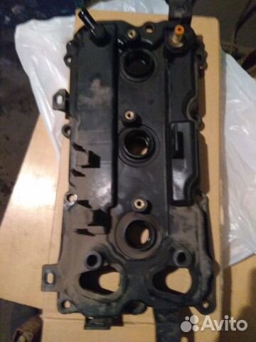 Клапанная крышка vq 35 hr infiniti М35