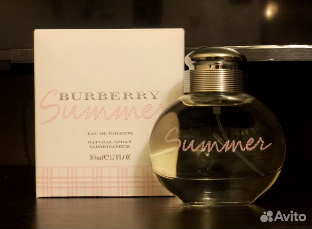 Burberry Summer Burberry 50мл Burberry Summer Burberry 50мл