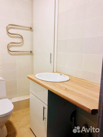 1-к квартира, 43 м², 10/19 эт. 1-к квартира, 43 м², 10/19 эт.