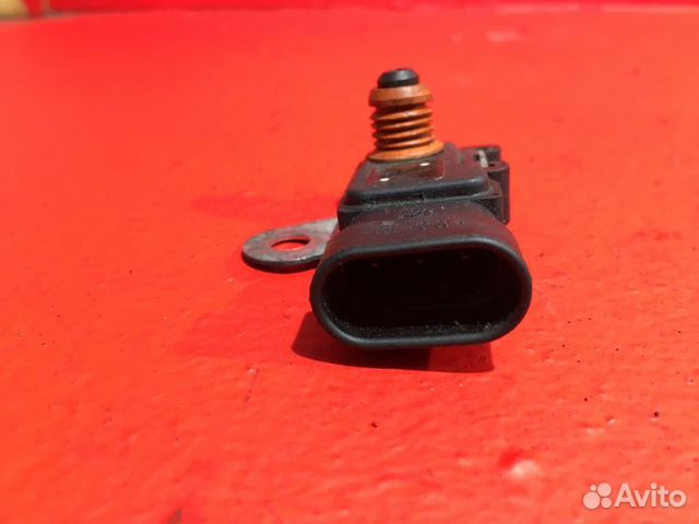 Датчик абсолютного давления Opel Corsa C F68 Z14XE