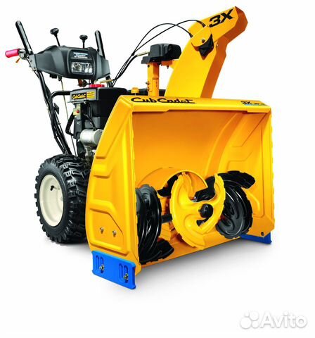 Запчасти ремонт снегоуборщика