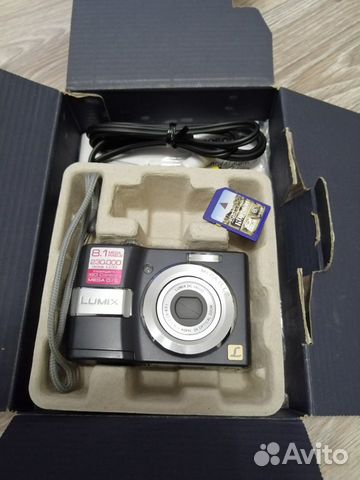 Цифровой фотоаппарат