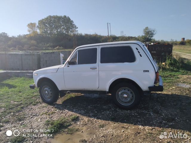 LADA 4x4 (Нива) 1.7 МТ, 1982, 44 311 км