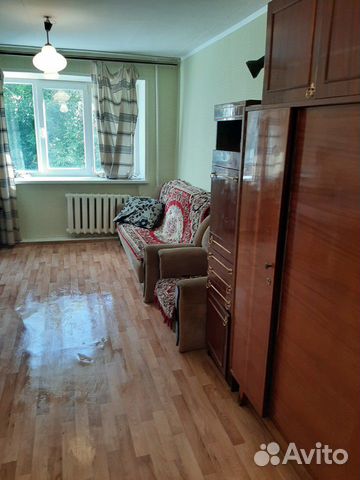 Комната 18 м² в 1-к, 1/5 эт. Комната 18 м² в 1-к, 1/5 эт.