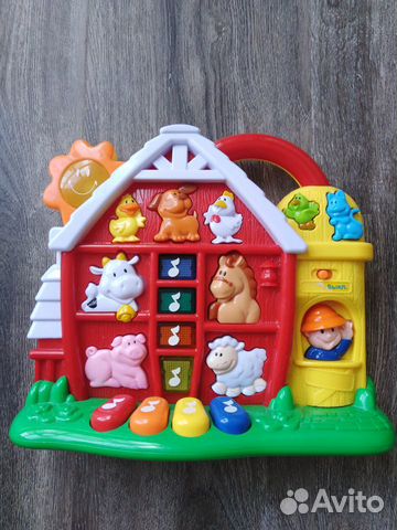 Игрушка Ферма