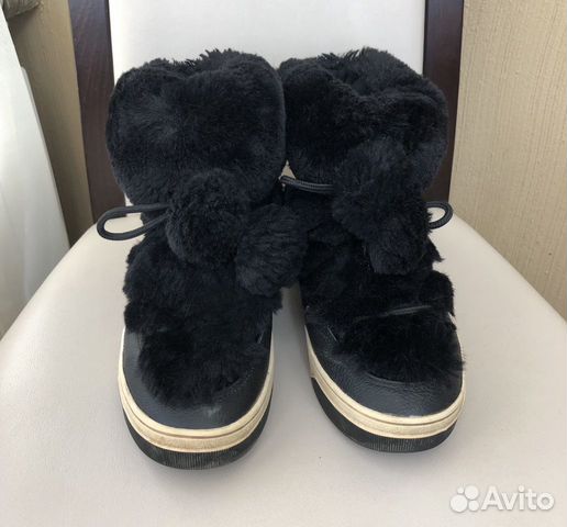 Зимние ботинки Michael Kors Зимние ботинки Michael Kors