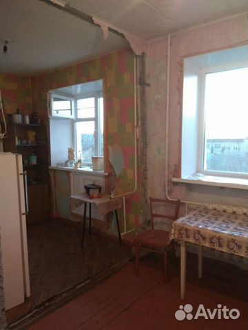 4-к квартира, 60 м², 4/5 эт.