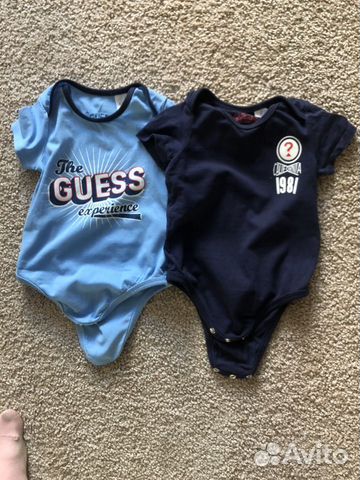 Боди Guess оригинал