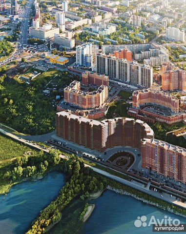 1-к квартира, 38 м², 2/17 эт. 1-к квартира, 38 м², 2/17 эт.