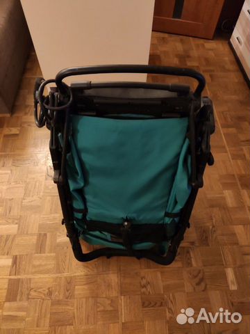 Коляска прогулочная Peg Perego Booklet