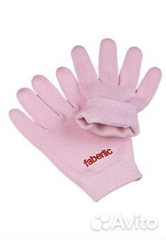 Увлажняющие силиконовые перчатки