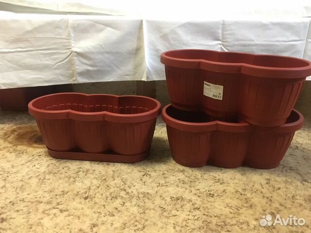 Горшки для цветов Горшки для цветов