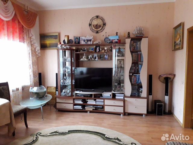 3-к квартира, 95.5 м², 6/15 эт.