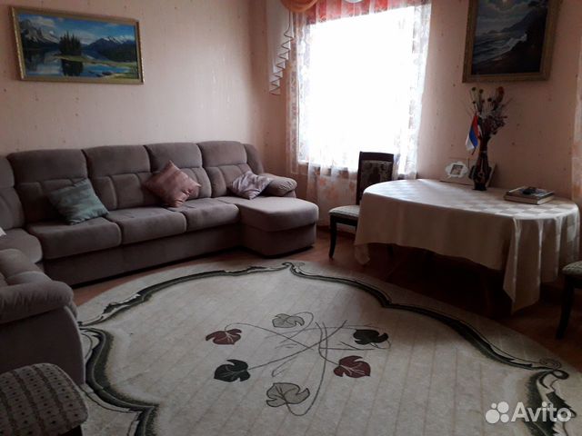 3-к квартира, 95.5 м², 6/15 эт.