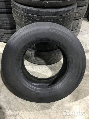 Грузовые шины бу 385 55 R22.5 Michelin Арт.2431Г Грузовые шины бу 385 55 R22.5 Michelin Арт.2431Г