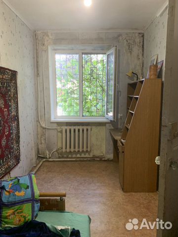 2-к квартира, 36.9 м², 1/3 эт.