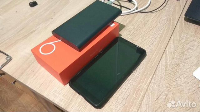 Xiaomi Redmi 6 4/64 black (global) Xiaomi Redmi 6 4/64 black (global)