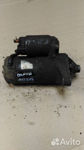 Стартер Джили Отака,Vision,мк 8 зубов