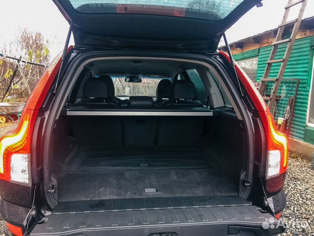 Volvo XC90 2.5 AT, 2012, 222 090 км