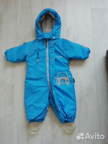 Зимний комбинезон 68 Р-р Зимний комбинезон 68 Р-р