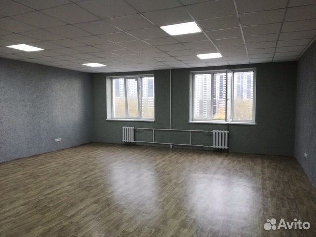 Офисное помещение, 62.2 м² Офисное помещение, 62.2 м²