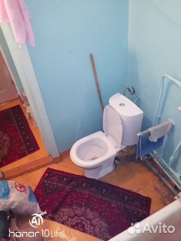 2-к квартира, 41 м², 1/4 эт.