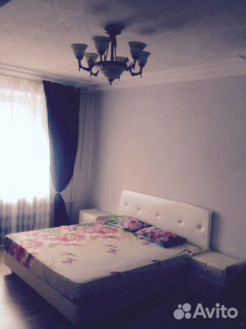 

1-к. квартира, 40 м², 1 кровать
