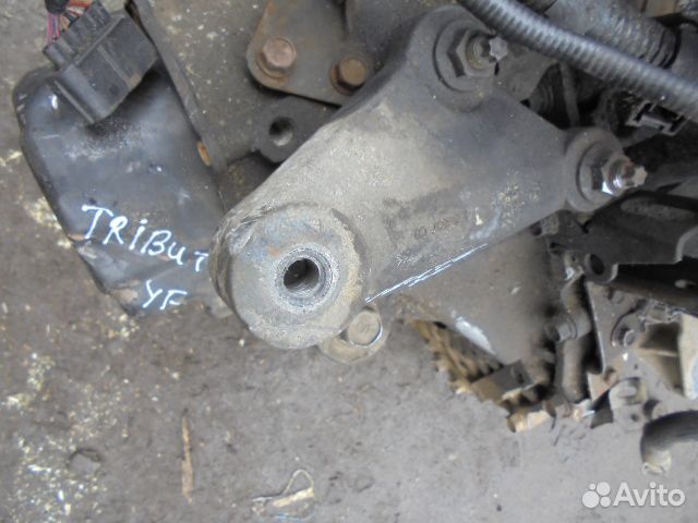 Кронштейн кпп Mazda Tribute 2000-2007