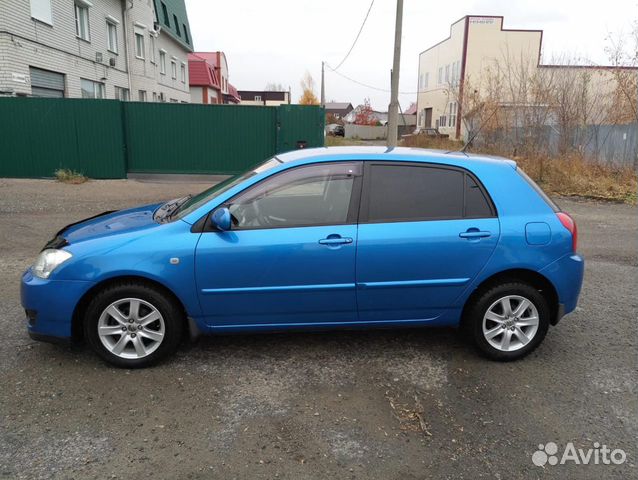 Toyota Corolla 1.6 AT, 2006, 190 000 км