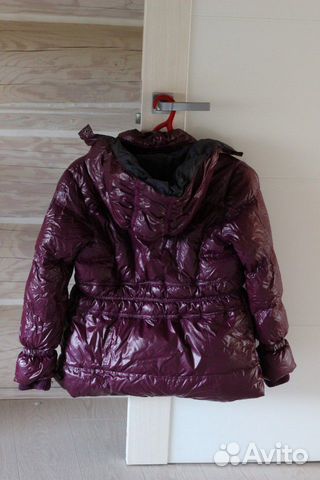 Куртка calvin klein, б/у, размер S Куртка calvin klein, б/у, размер S