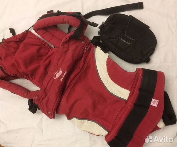 Эргорюкзак manduca Эргорюкзак manduca