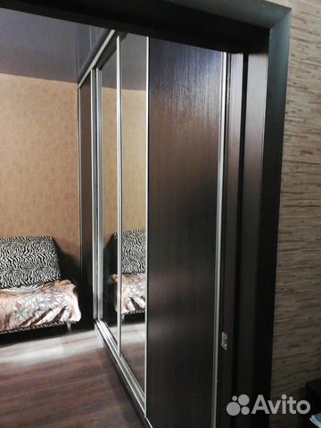 1-к квартира, 36 м², 1/2 эт.