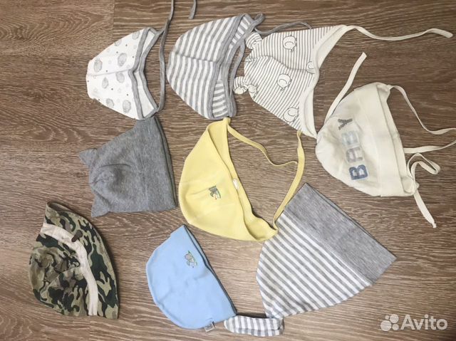 Детские вещи пакетом