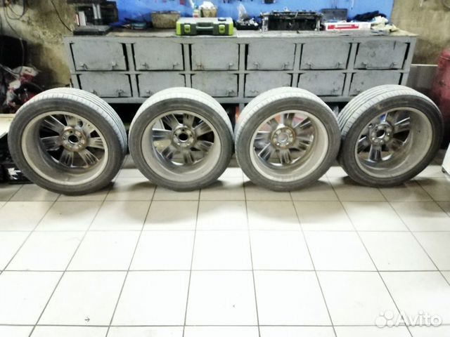 Volvo Sleipner 5x108 R18
