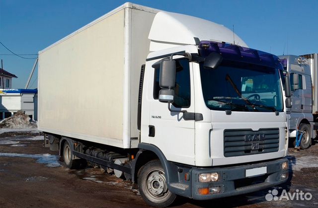 Грузоперевозки