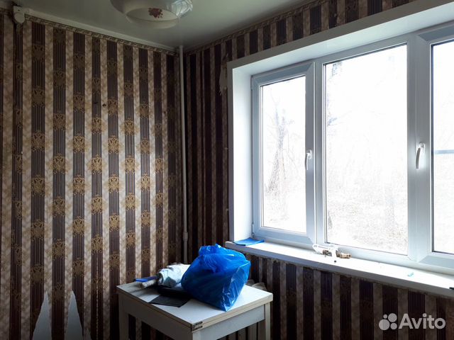 1-к квартира, 31 м², 2/5 эт.